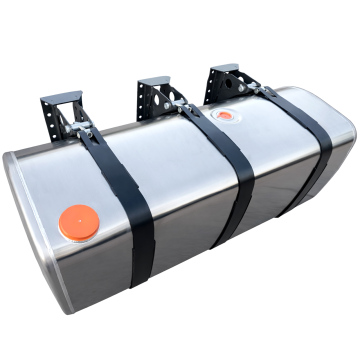 Топливный бак алюминиевый Volvo/Renault 600л (710х690х1530) Вольво/Рено