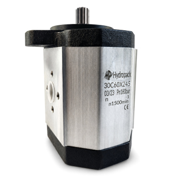 Шестеренный гидравлический насос Hydro-pack 30C60X245H