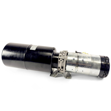 Маслостанция HIDROS 24V-4,5kW 3,2 см³ 12 л под подъем кузова