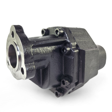 Насос шестеренный 70 л ABER B33T70 (UNI, Bi-directional, порты сзади)