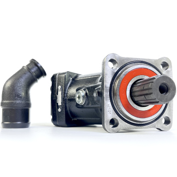 Аксиально-поршневой насос 50 л Bidirectional HYDMax NPX 50S