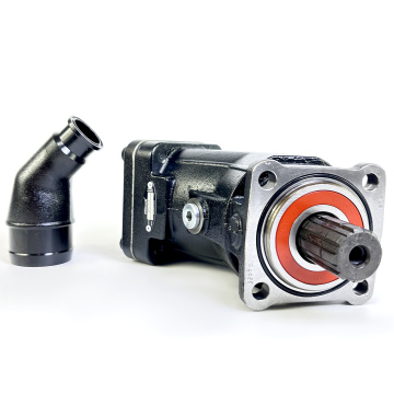Аксиально-поршневой насос 108 л Bidirectional HYDMax NPX 108S