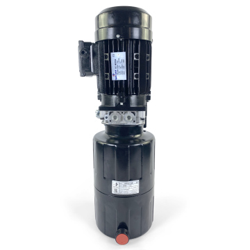 Мини-маслостанция для подъемников HYDRO-PACK HPP-A1-2281 (380В, 1.1 кВт, бак 10 л)