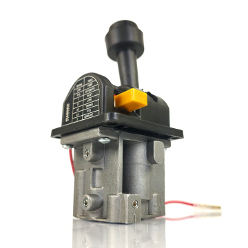 Пневматический джойстик 3-позиционный 3-канальный WABDEX