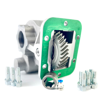 КОМ ZF 6S 500 TO, 6S 558 TO, 6S 600 TO пневматика UNI MURAT MAKINA