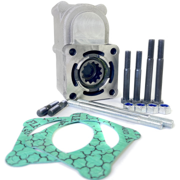 Коробка отбора мощности EATON 4106-5206 (A/B/H 3105-4105) двухшестеренная VEDER