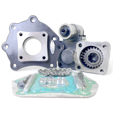 КОМ Mercedes G60-6/G 71-6/G85-6 (6.70)/G90-6 двухшестеренная ISO VEDER