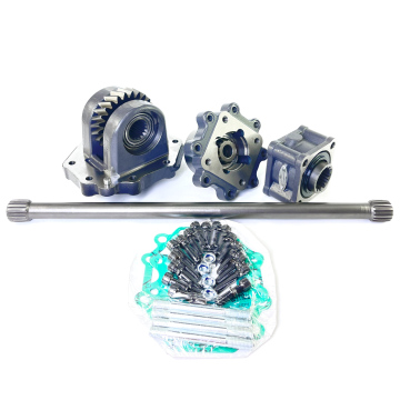 Коробка отбора мощности Scania GRS 905 / GR 875 ISO VEDER