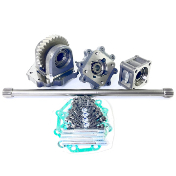 Коробка отбора мощности Scania GRSO 905 R ISO VEDER