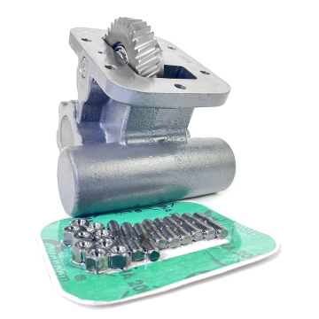 Коробка отбора мощности ZF Ecolite S5-42 (5,72) UNI пневматика VEDER