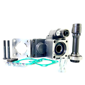 КОМ Eaton 6109-8209 двухшестеренная 450 Нм + вал VEDER