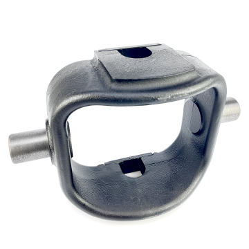 Колыска (люлька) CRDL.03 CRDL.03/50-50 под цилиндр Ø163 Hydrolider (Hydrotrust)