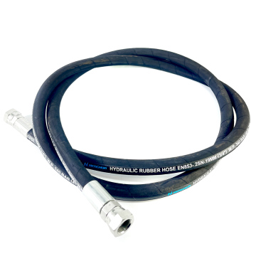 РВТ 3/4"-НР-12-3000-00-00 аналог Hyva, 280 бар, 3 м