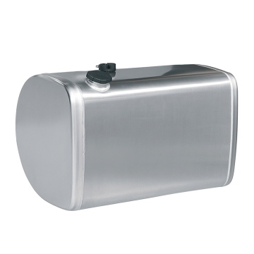 Топливный бак Volvo, Renault 325л (710х690х830) без креплений