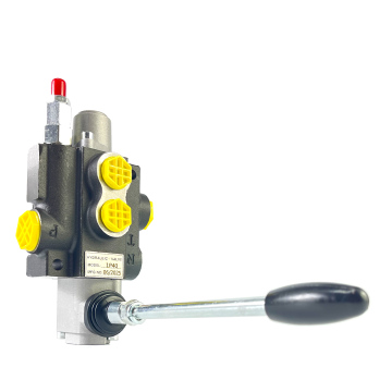 Гидрораспределитель моноблочный 1P40 (1 секция, 40 л/мин, 250 бар)