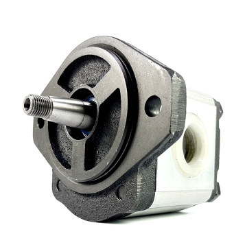 Шестеренный гидравлический насос 20A19X645U AHS (19 см3, 2500 об/мин, 200 бар)