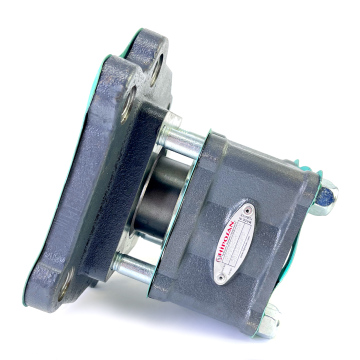 Коробка отбора мощности Mercedes Atego G56-6 одношестеренная ISO HIPOSAN