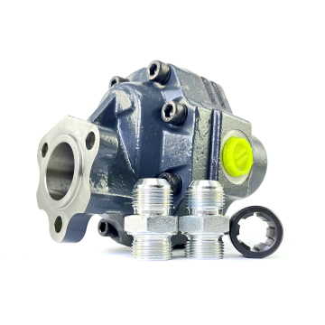 Гидравлический насос 27 л HIPOSAN PDTD300270012 (UNI, левый, 260 бар)