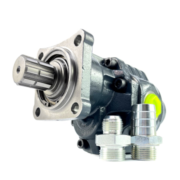 Гидравлический насос 51 л HIPOSAN PDCD300510133 (ISO, Bi-Rotational, 220 бар)