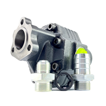 Гидравлический насос 51 л HIPOSAN PDTD300510011 (UNI, правый, 220 бар)