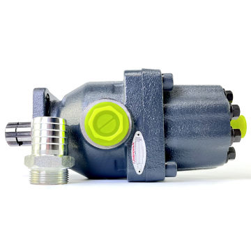 Поршневой гидравлический насос 60 л / 9 поршней HIPOSAN (250 бар)