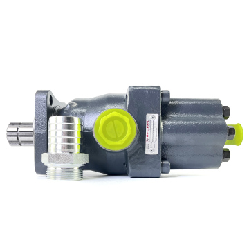 Поршневой гидравлический насос 55 л / 6 поршней HIPOSAN (320 бар)