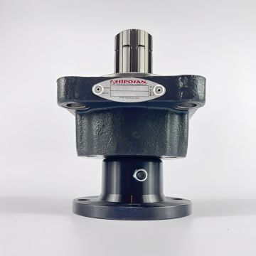 Адаптер-переходник ISO на фланец (короткий) HIPOSAN