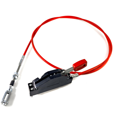 Кабель включения КОМ трос с рычагом 3 м HIPOSAN 36003507