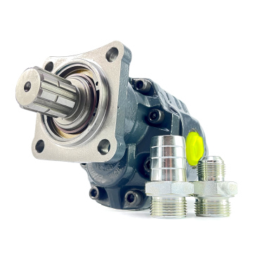 Гидравлический насос 82 л HIPOSAN PDCD300820133 (ISO, Bi-Rotational, 180 бар)