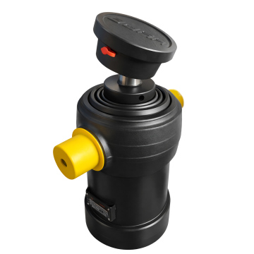 Подкузовной гидроцилиндр UCMB-160-7-1750-000-C195 Hydrolider (Hydrotrust)