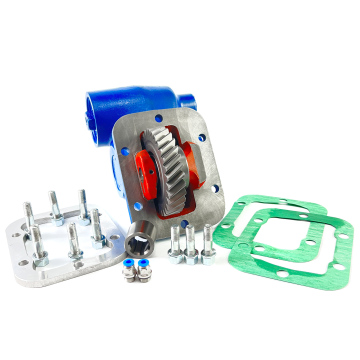 КОМ Iveco 2835.6 06BM14, 2835.6 21E15, 28E15 вакуумная UNI MURAT MAKINA