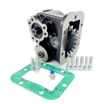 Коробка отбора мощности КамАЗ 15-100, 14-100 UNI HIPOMAK