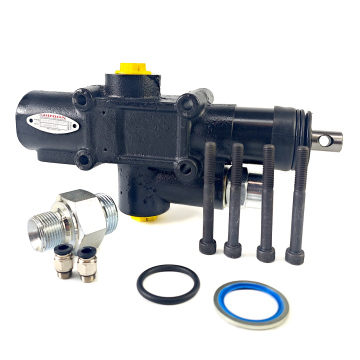 Гидрораспределитель подъема кузова Hiposan 36001032 (140 л/мин, 190 бар, 3/4")