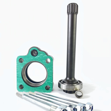 Вал отбора мощности ZF 16 S HIPOSAN (250 мм, с плитой)