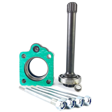 Вал отбора мощности ZF 16 S HIPOSAN (250 мм, с плитой)