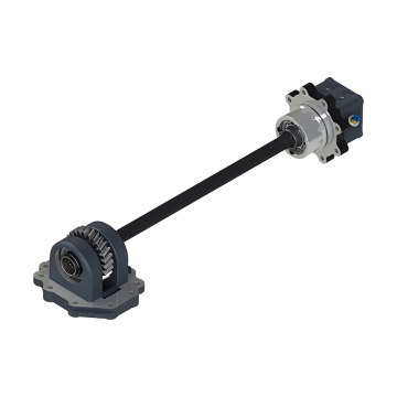 Коробка отбора мощности Scania GRS 905 / GR 875 ISO HIPOSAN