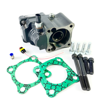 Коробка отбора мощности ZF-2 450 Нм с датчиком HIPOSAN