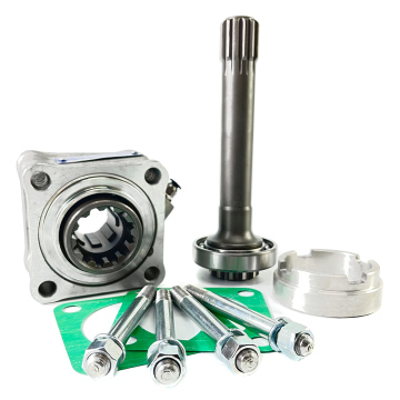 Коробка отбора мощности ZF 16 S прямая ISO MURAT MAKINA