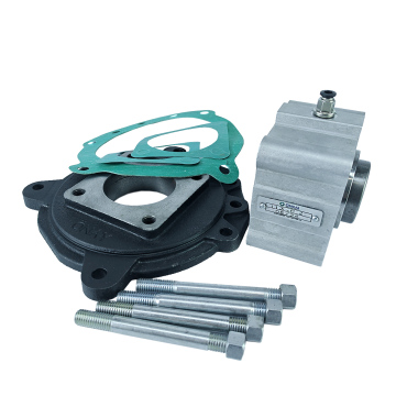 Коробка отбора мощности Mercedes G4 одношестеренная ISO ONAY