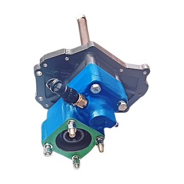 Коробка отбора мощности Scania G25 / G33 MURAT MAKINA