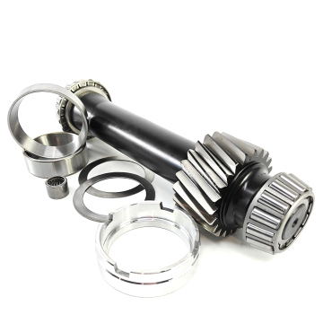 Вал отбора мощности ZF Astronic 12AS1420 TO HIPOSAN 60201420 (334 мм)