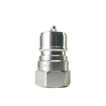 Быстроразъёмная муфта Hiposan ISO-A12FQP-12FP папа 3/4"