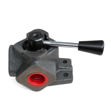Кран триходовой 3/8" HIPOSAN 36001400