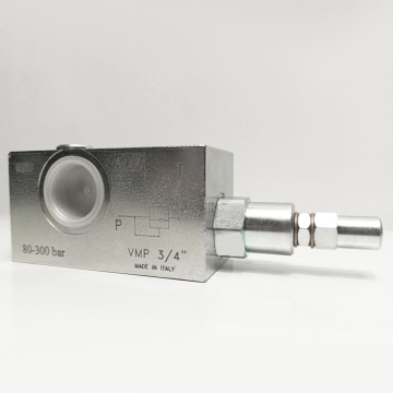Предохранительный клапан VMP 3/4'' 80-300 бар HYDRO-PACK