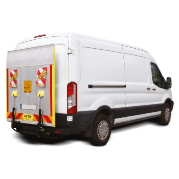 Гидроборт Atek Lift STV2 для Iveco / Renault / Ford / Citroen / Mercedes / Volkswagen (500 кг, 12 В)