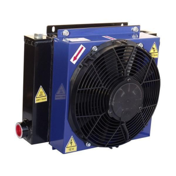 Маслоохладитель oil cooler Oesse HY05704 (24V, 160 л)