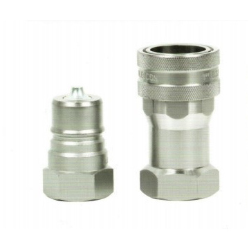 Быстросъемная муфта 1 1/2" полный комплект БРС FER-RO