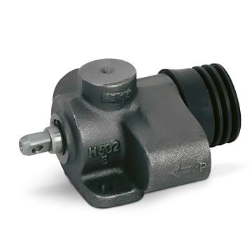 Гидравлический концевой клапан Gumec V-FCR-2T-NC 1/2" BSPP, 80 л/мин, 350 бар