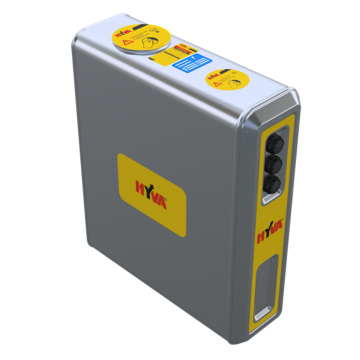 Масляний бак алюминиевый закабинный Hyva RM-080L/065L-058L-052L-MF-ALU 14015222