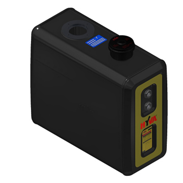 Бак гидравлический стальной Hyva CM-083L/060L-049L-MF 14016509K